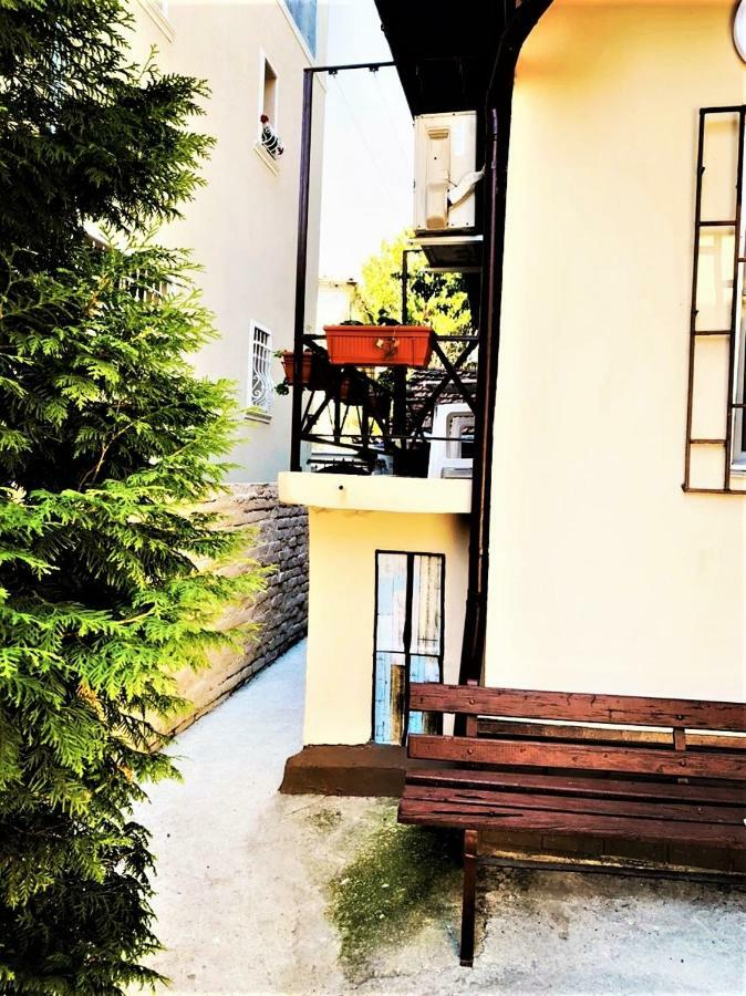 Tera Apartment Burgas Екстер'єр фото