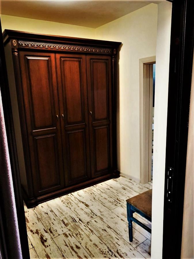 Tera Apartment Burgas Екстер'єр фото