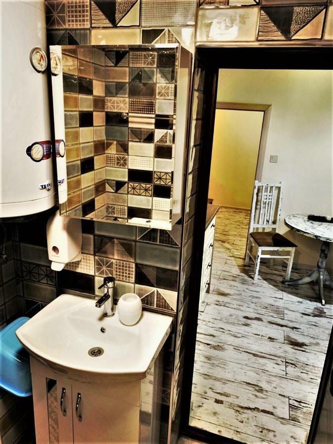 Tera Apartment Burgas Екстер'єр фото