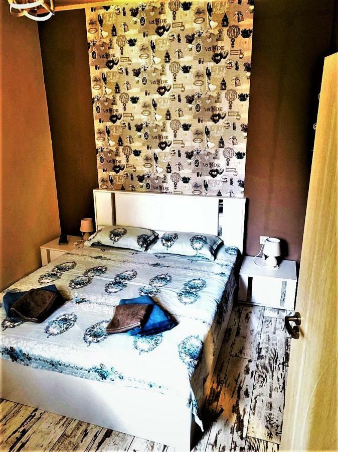 Tera Apartment Burgas Екстер'єр фото